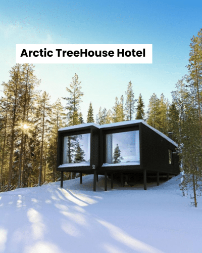 Arctic TreeHouse Hotel