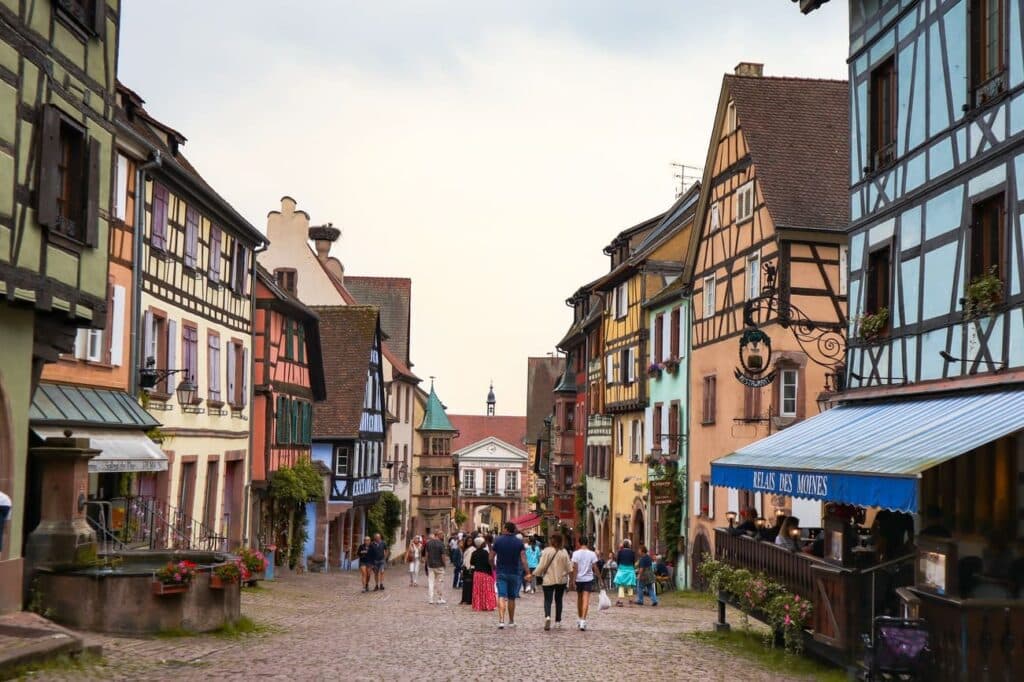 Best day trips from Colmar Riquewihr