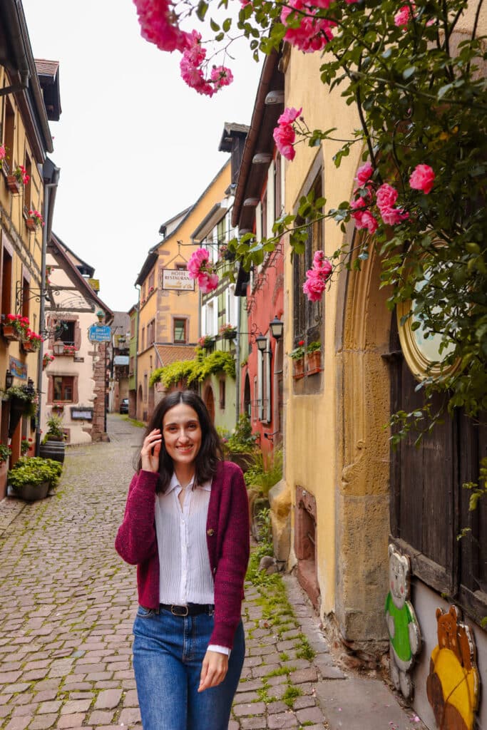 Best day trips from Colmar Riquewihr