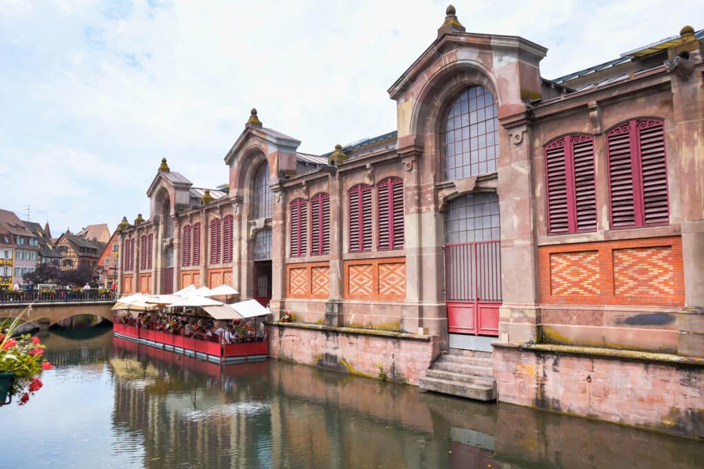 Best things to do in Colmar Marché Couvert Colmar