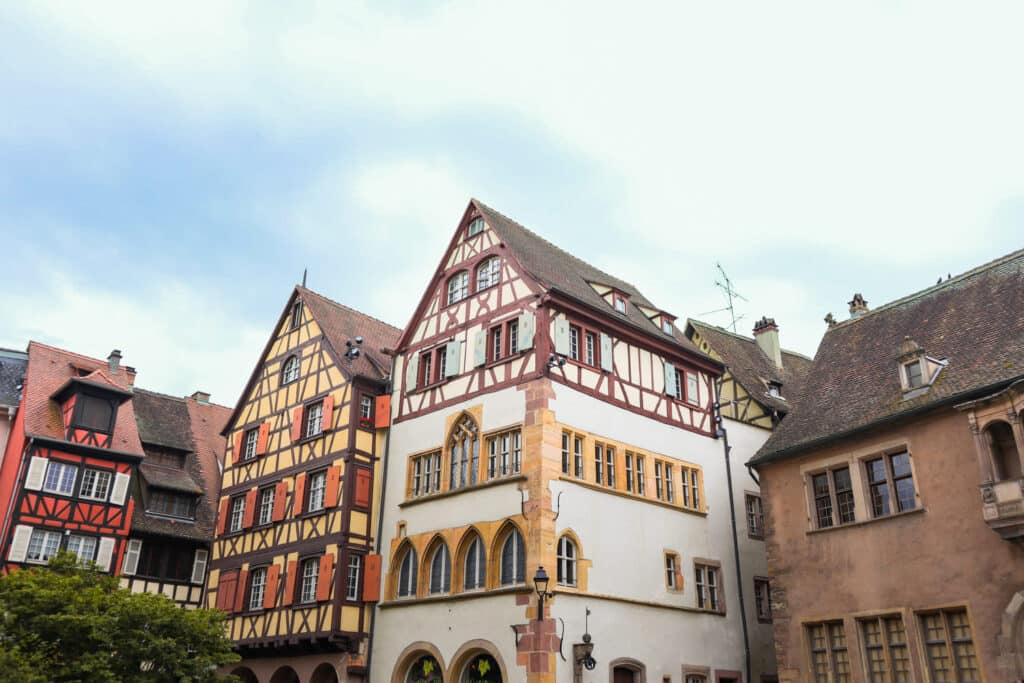 Colmar Itinerary Adolph House