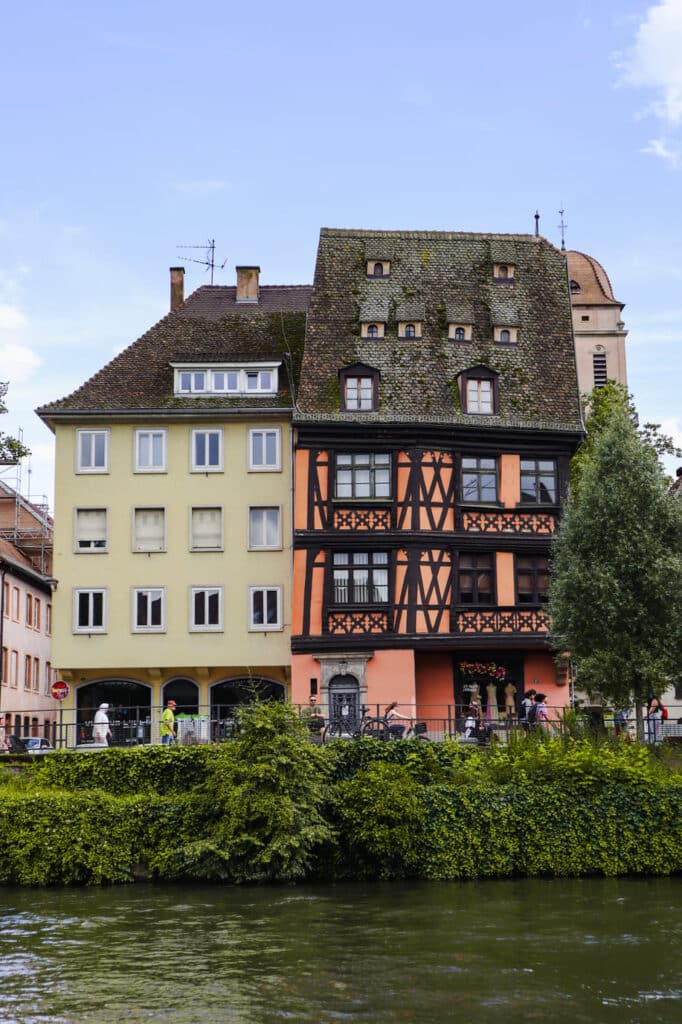 Estrasburgo Itinerário de 2 dias