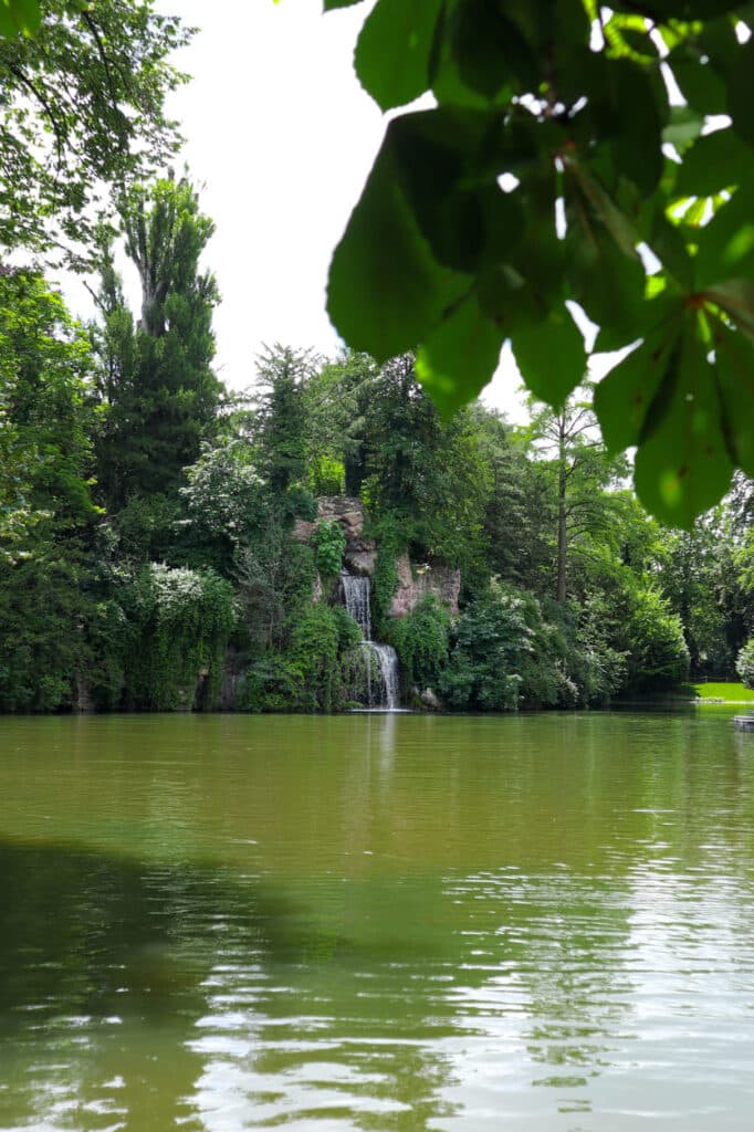 Estrasburgo Itinerário de 2 dias Parc de lOrangerie