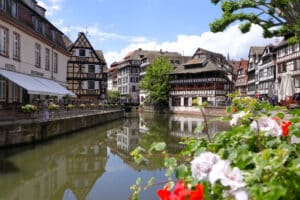 Locais a visitar em Estrasburgo Petit France