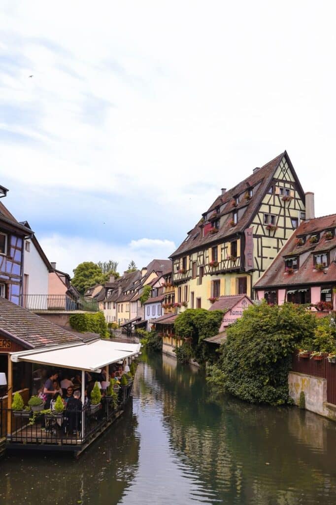 O que visitar em Colmar La Petite Venise