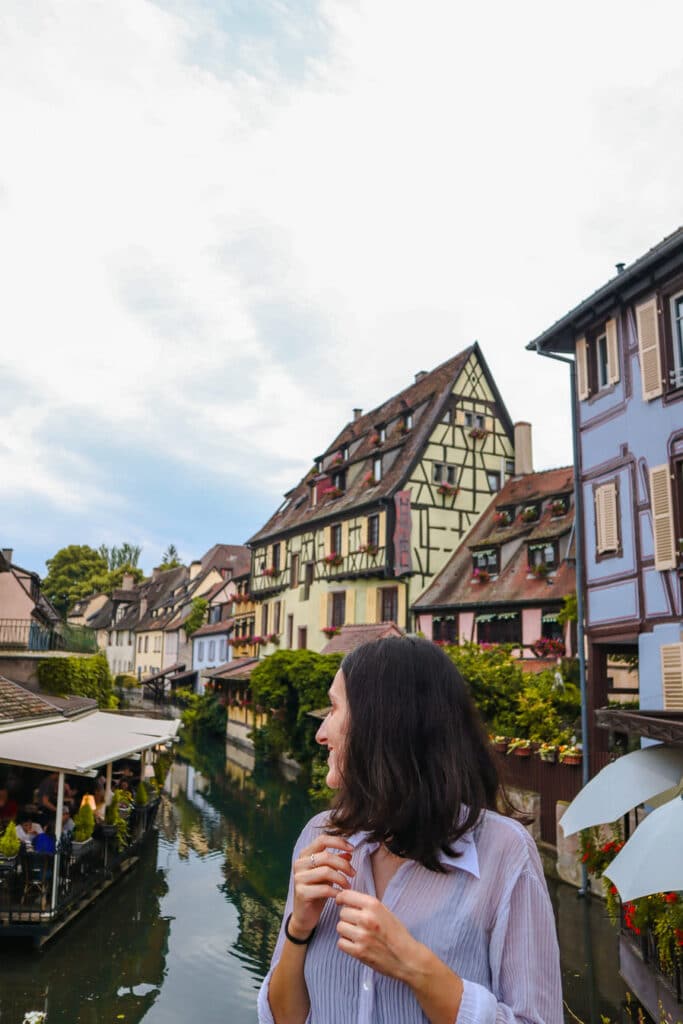 O que visitar em Colmar La Petite Venise