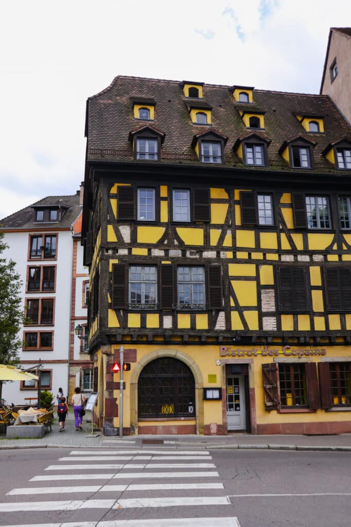 Streets of Strasbourg