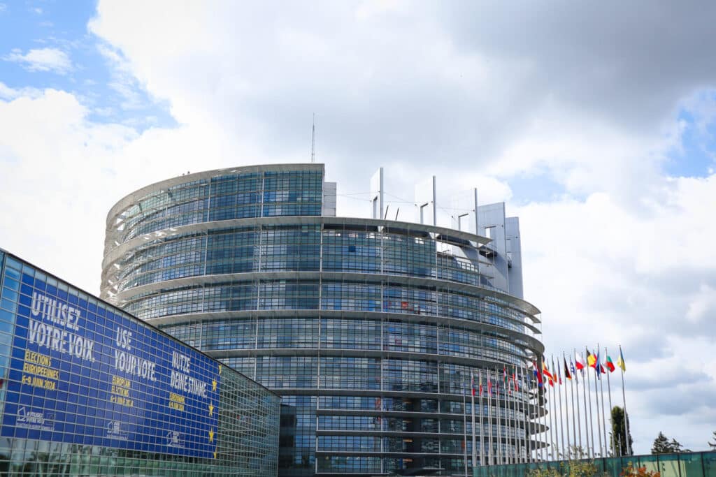 Things to do in Strasbourg France European Parliament