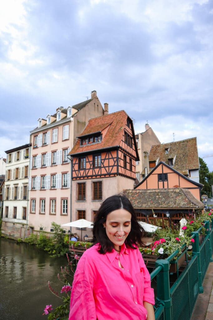 Tips to visit Strasbourg France Little France