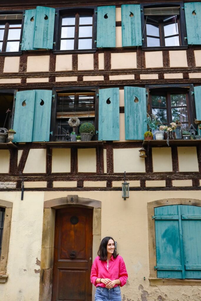 Tips to visit Strasbourg France Little France