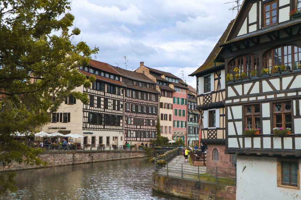 What to visit in Strasbourg France Little France