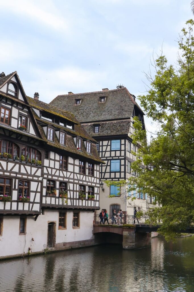 What to visit in Strasbourg France Little France