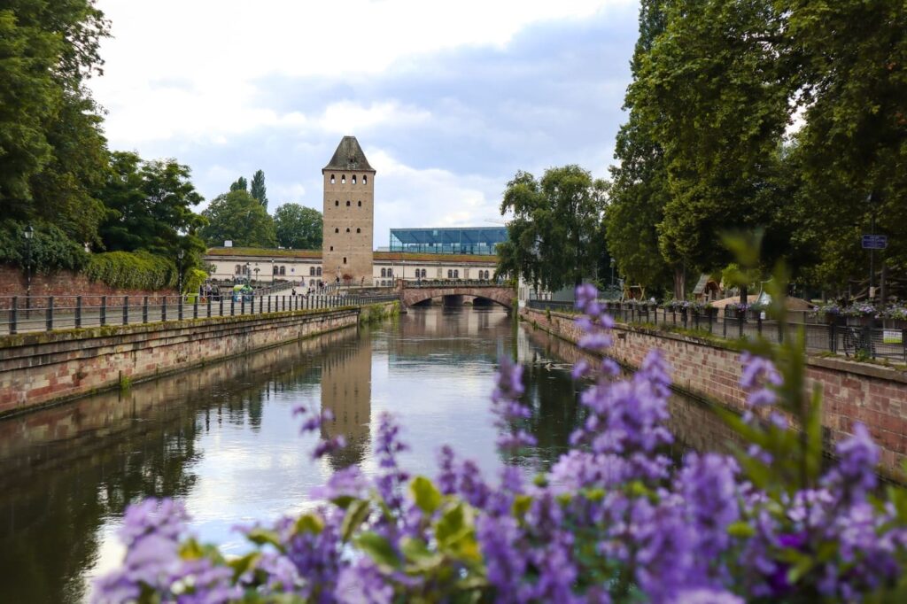 What to visit in Strasbourg France Little France