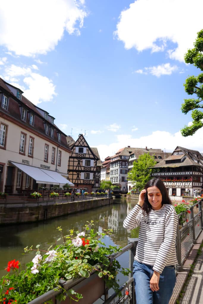 What to visit in Strasbourg France Little France