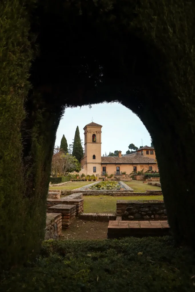 2 dias em Granada Alhambra