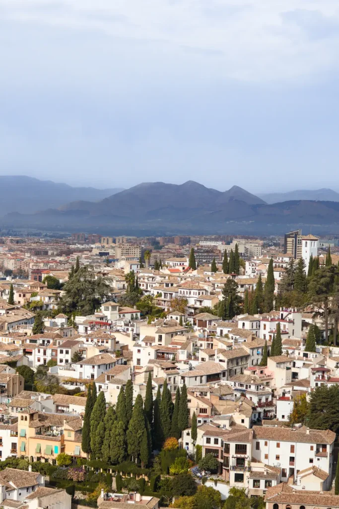 2 dias em Granada Alhambra Alcazaba