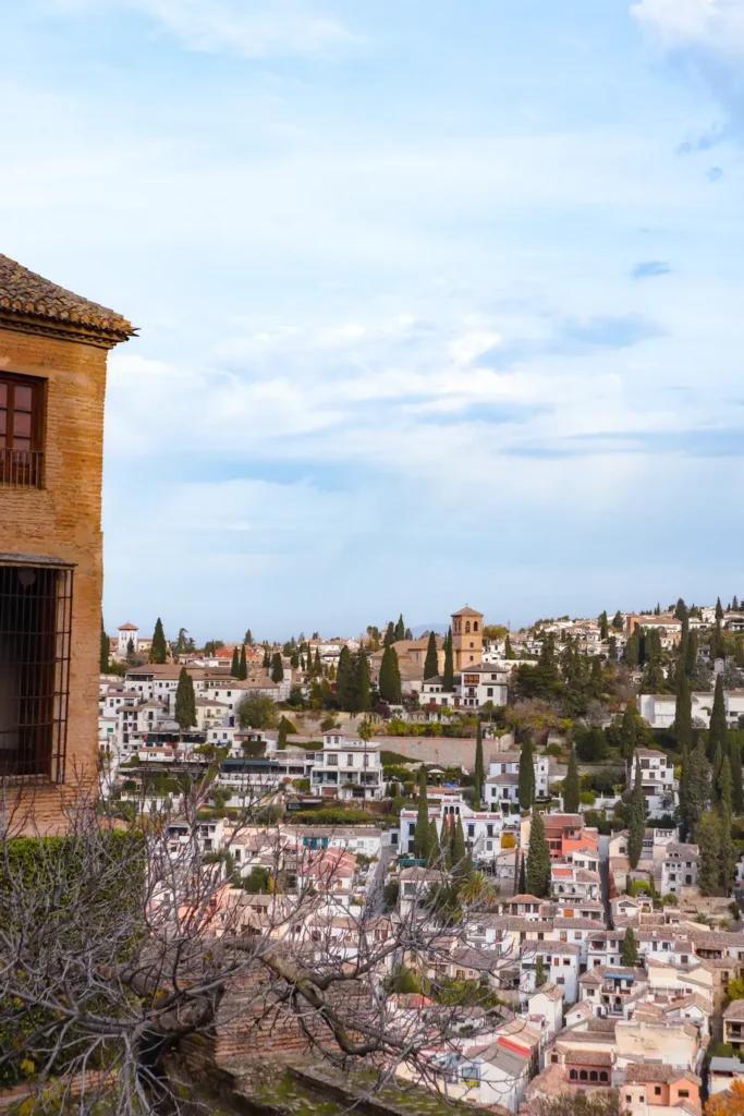 2 dias em Granada Alhambra Palacios Nasrid