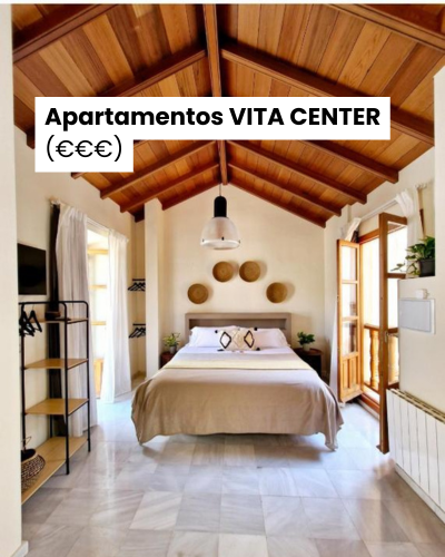 Apartamentos VITA CENTER