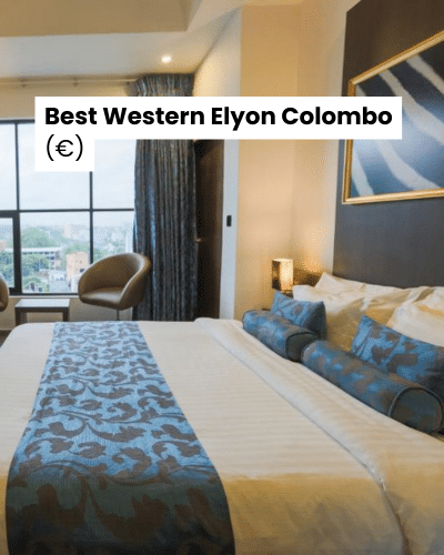 Best Western Elyon Colombo