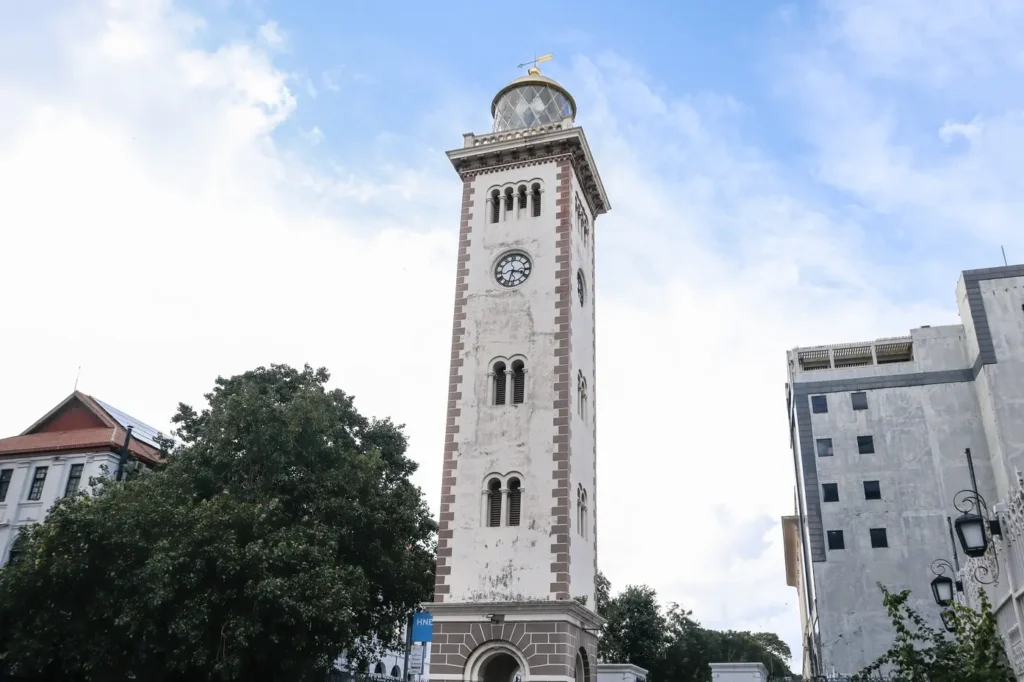 Best things to do in Colombo Old Colombo Clock Tower