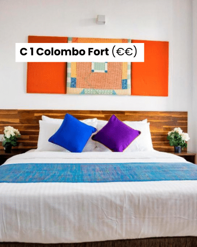 C 1 Colombo Fort