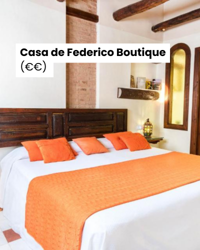 Casa de Federico Boutique