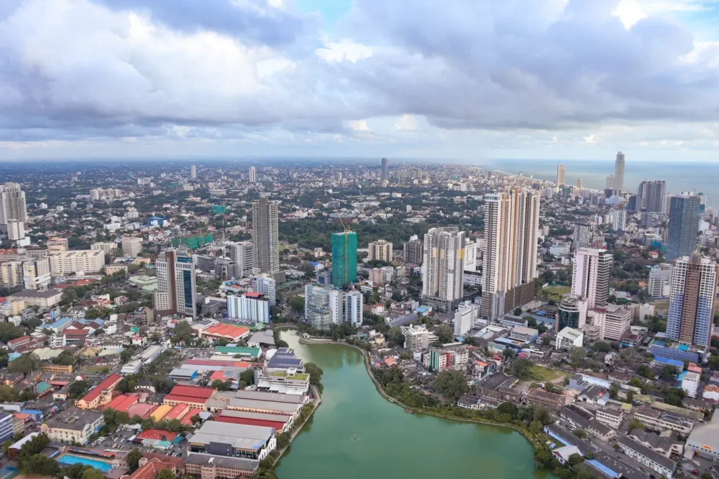 Colombo Itinerary Lotus Tower