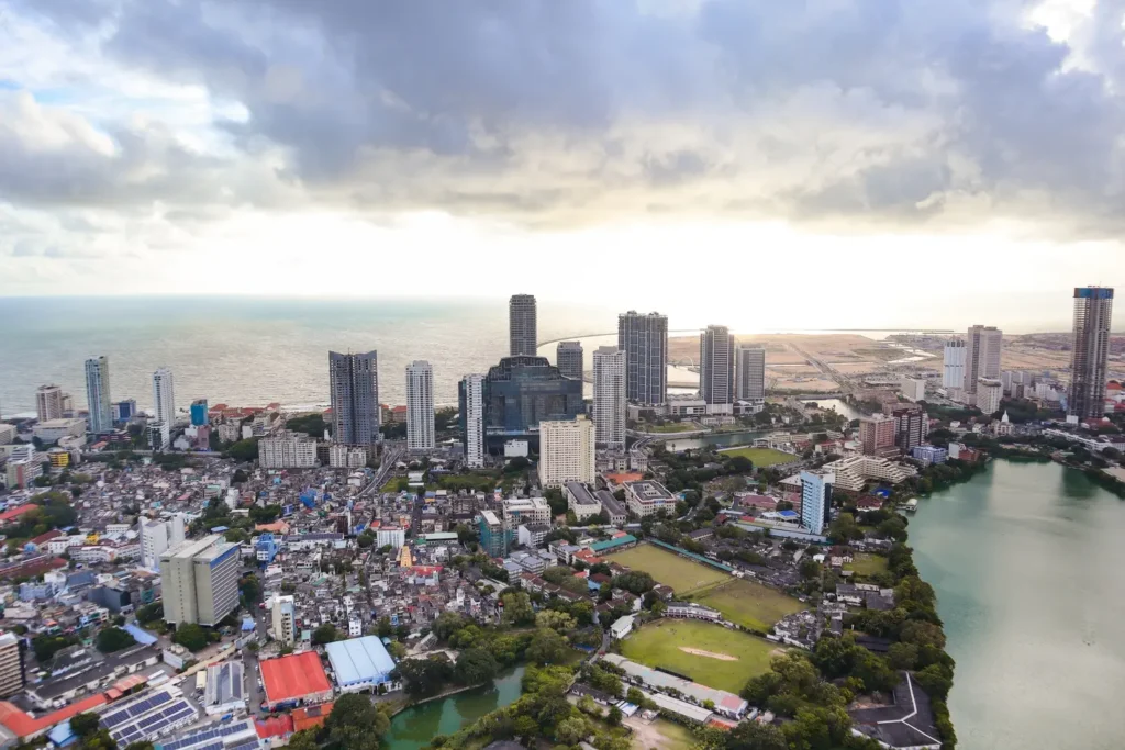 Colombo Itinerary Lotus Tower