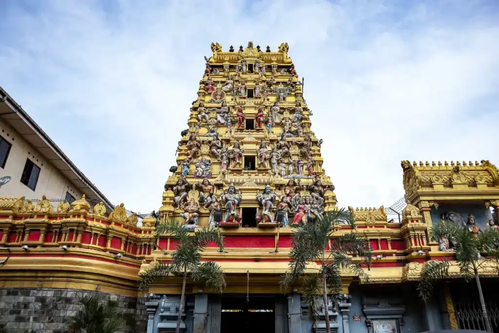 Colombo em 1 dia Templo Sri Kailawasanathan Swami Devasthanam