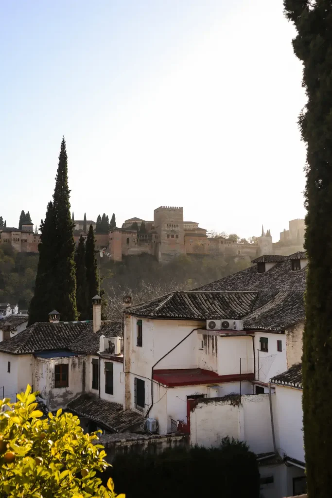 Granada Trip Casa del Chapiz