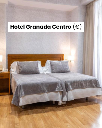 Hotel Granada Centro