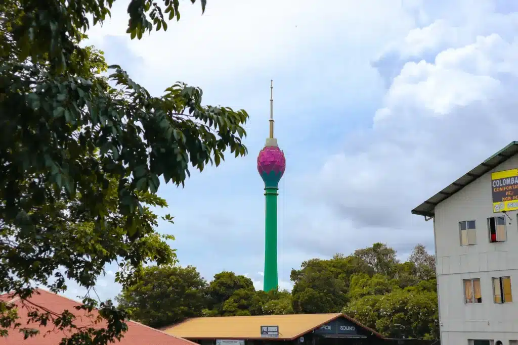 Lotus Tower