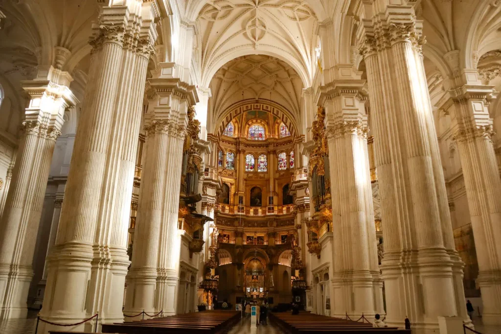 Roteiro 2 dias em Granada Catedral de Granada