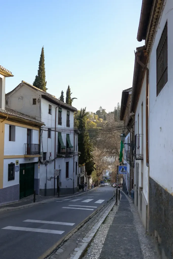 Roteiro Granada Albaicin