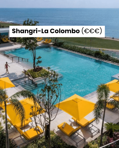 Shangri-La Colombo