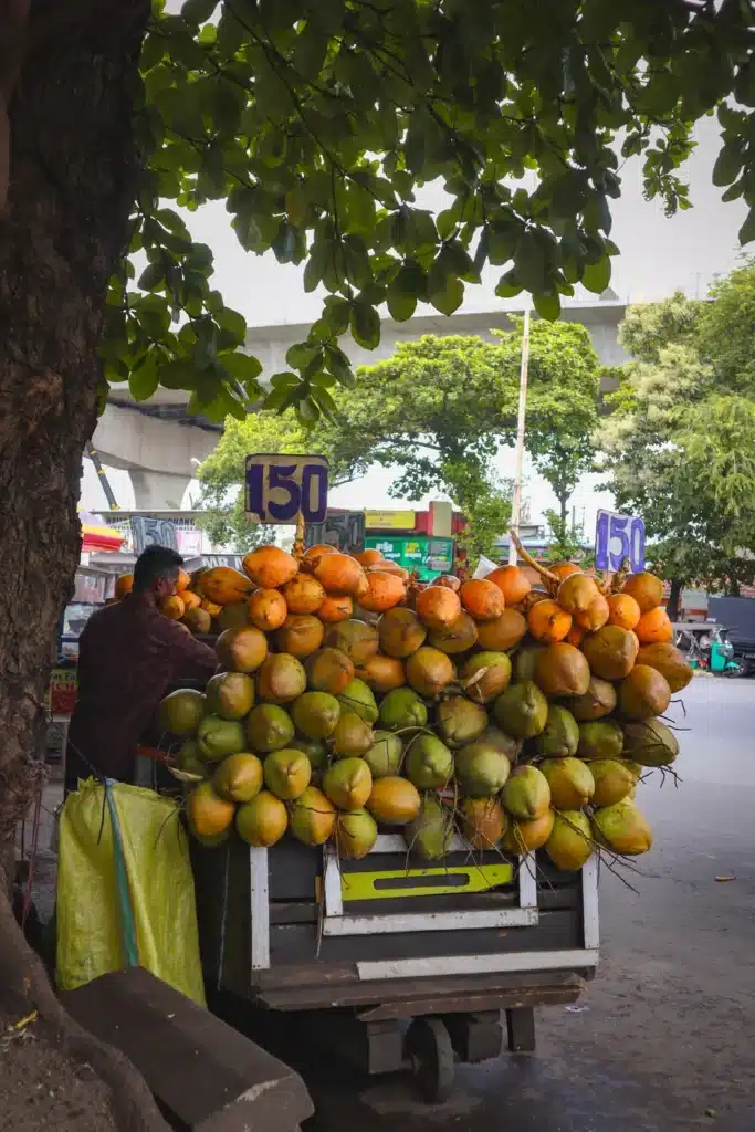 Streets of Colombo