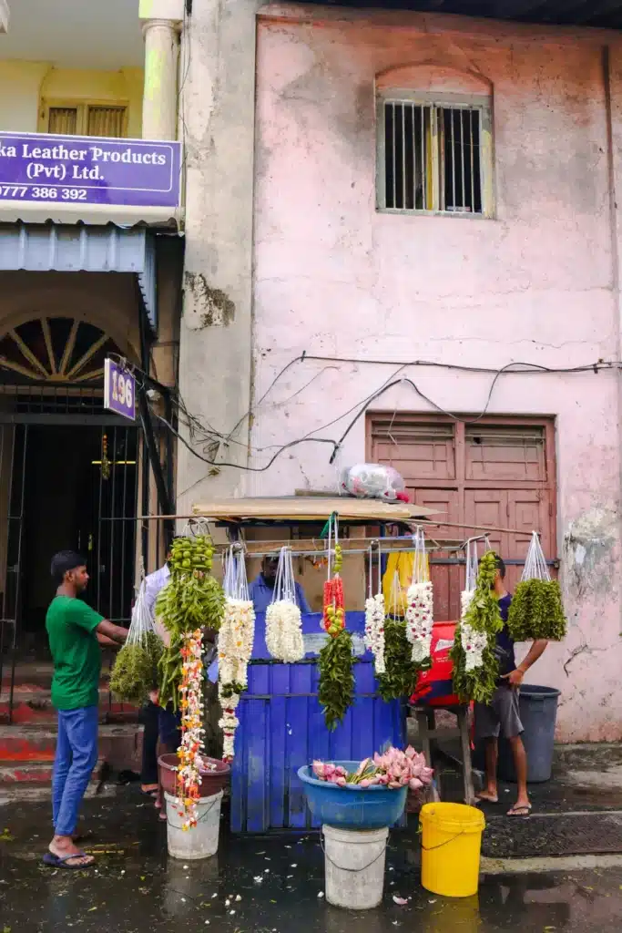 Streets of Colombo