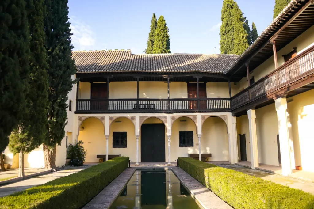 Viagem a Granada Casa del Chapiz