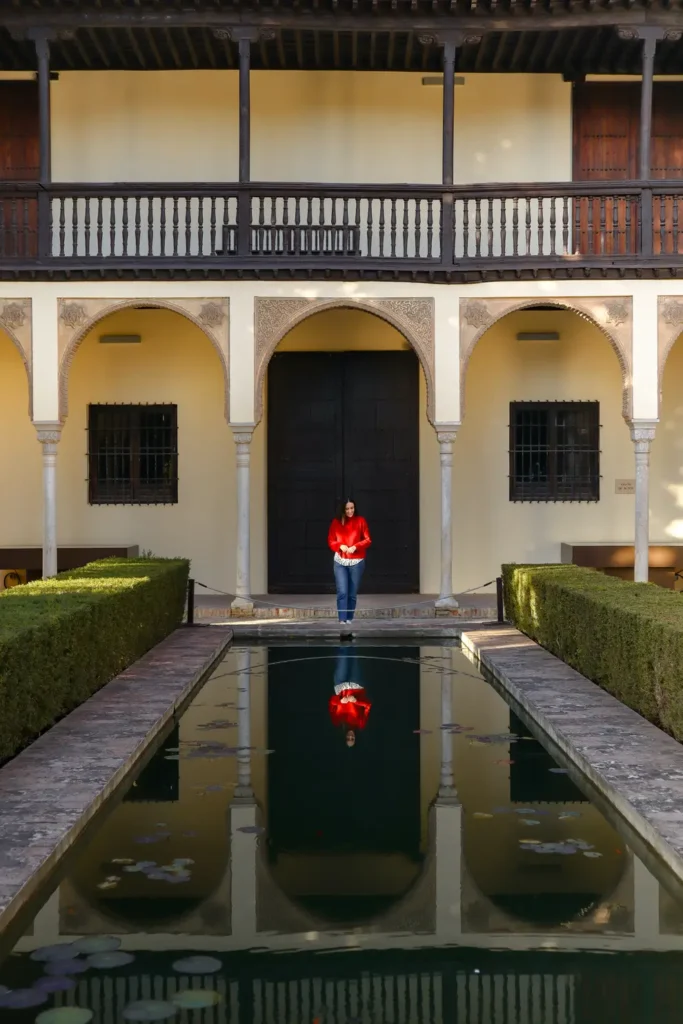 Viagem a Granada Casa del Chapiz