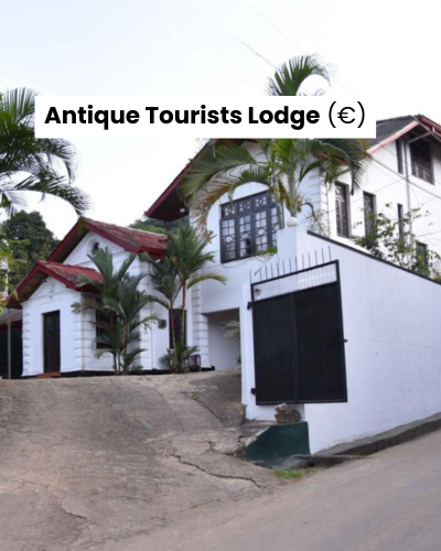 Antique Tourists Lodge