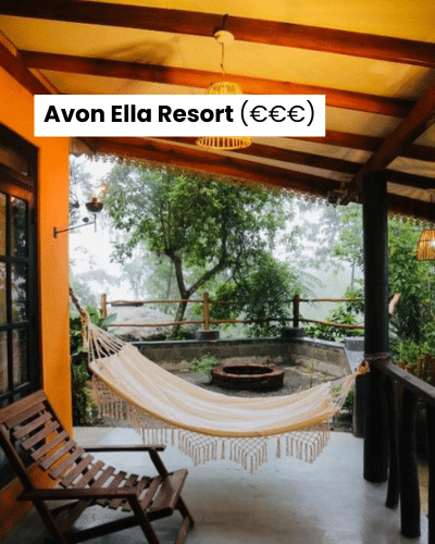 Avon Ella Resort