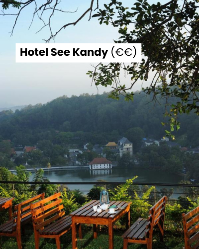 Hotel See Kandy