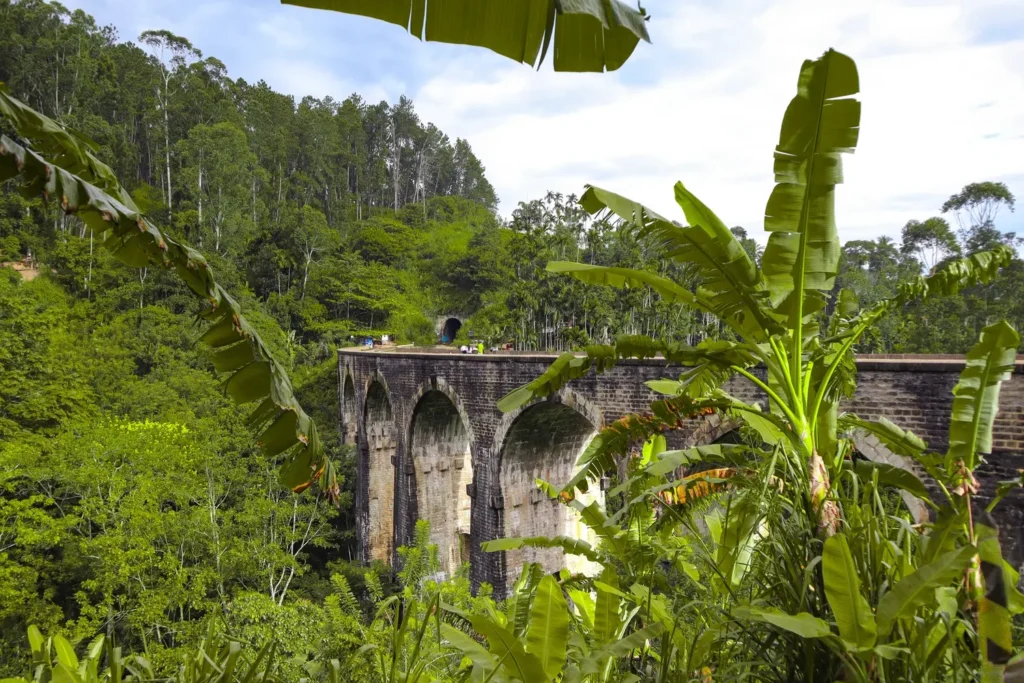 O que visitar em Ella Ponte dos Nove Arcos