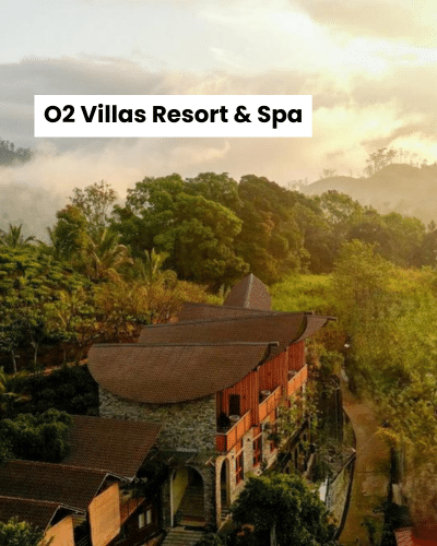 O2 Villas Resort & Spa