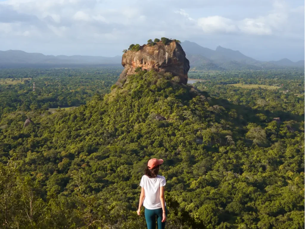 Guia para visitar Pidurangala Rock