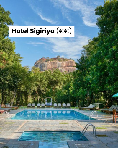 Hotel Sigiriya