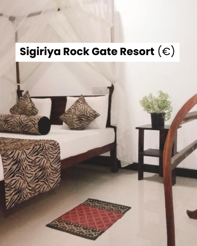 Sigiriya Rock Gate Resort