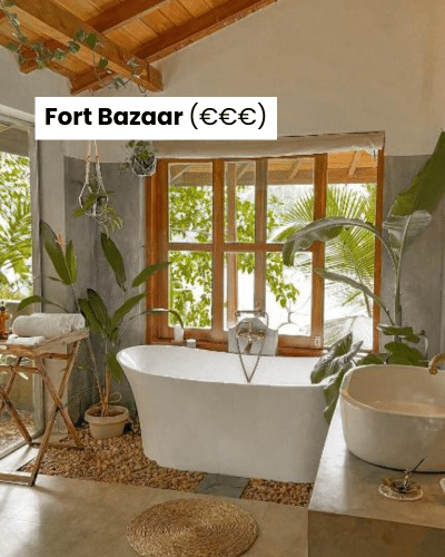 Fort Bazaar
