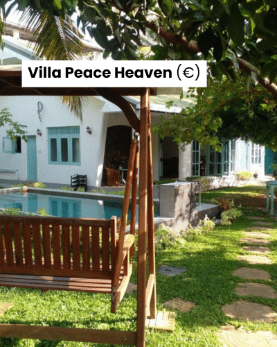 Villa Peace Heaven