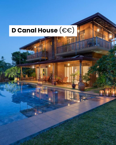 D Canal House